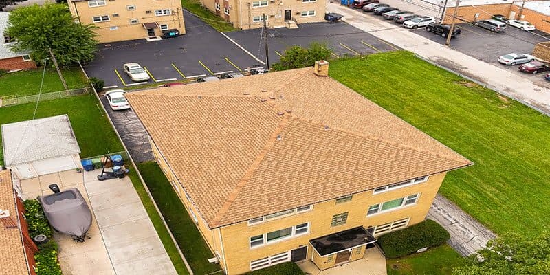 Complete Shingle Replacement