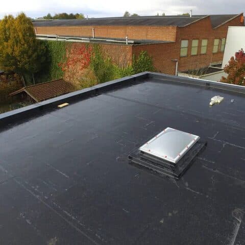 Commercial Flat Roof